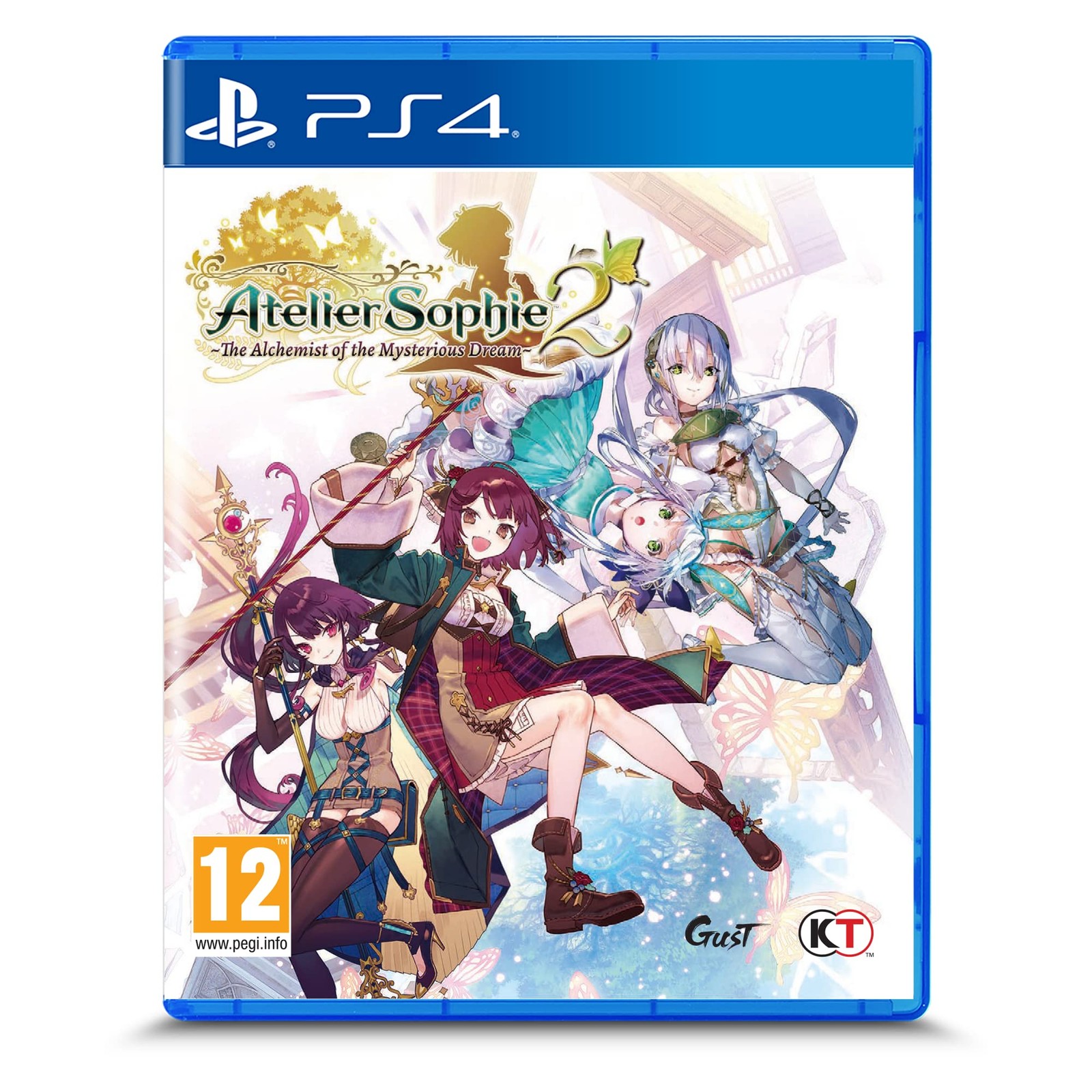 Atelier Sophie 2 (PS4) PlayStation 4 Single (PlayStation 4)