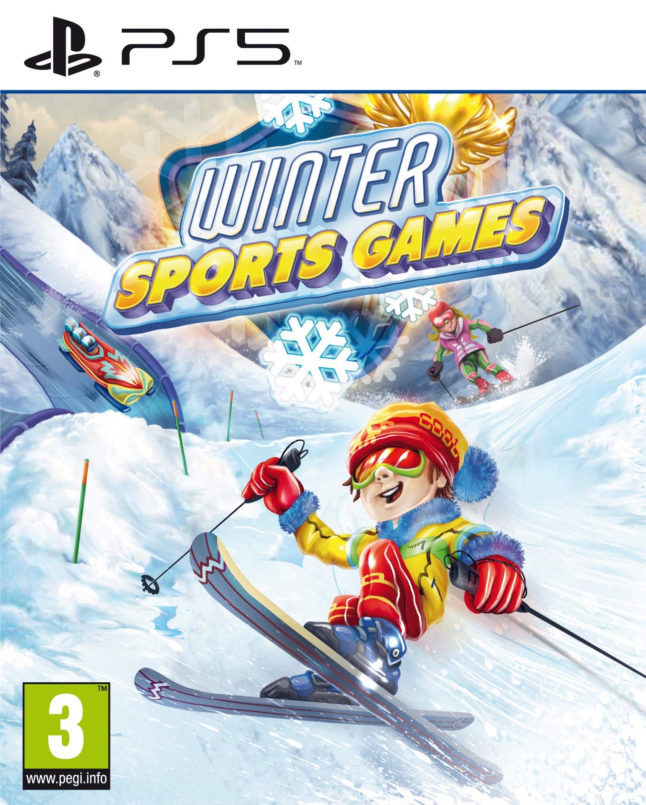 Winter Sports Games (PS5) (PlayStation 5)
