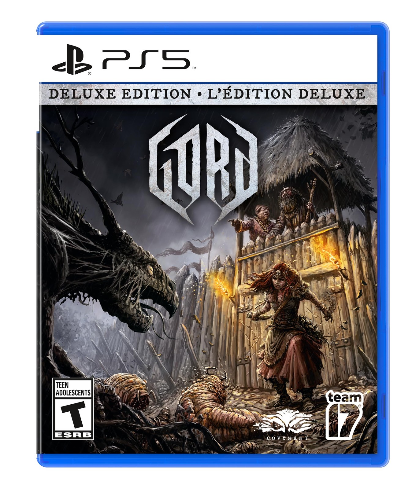 Gord Deluxe Edition - PlayStation 5 (Sony Playstation 5)