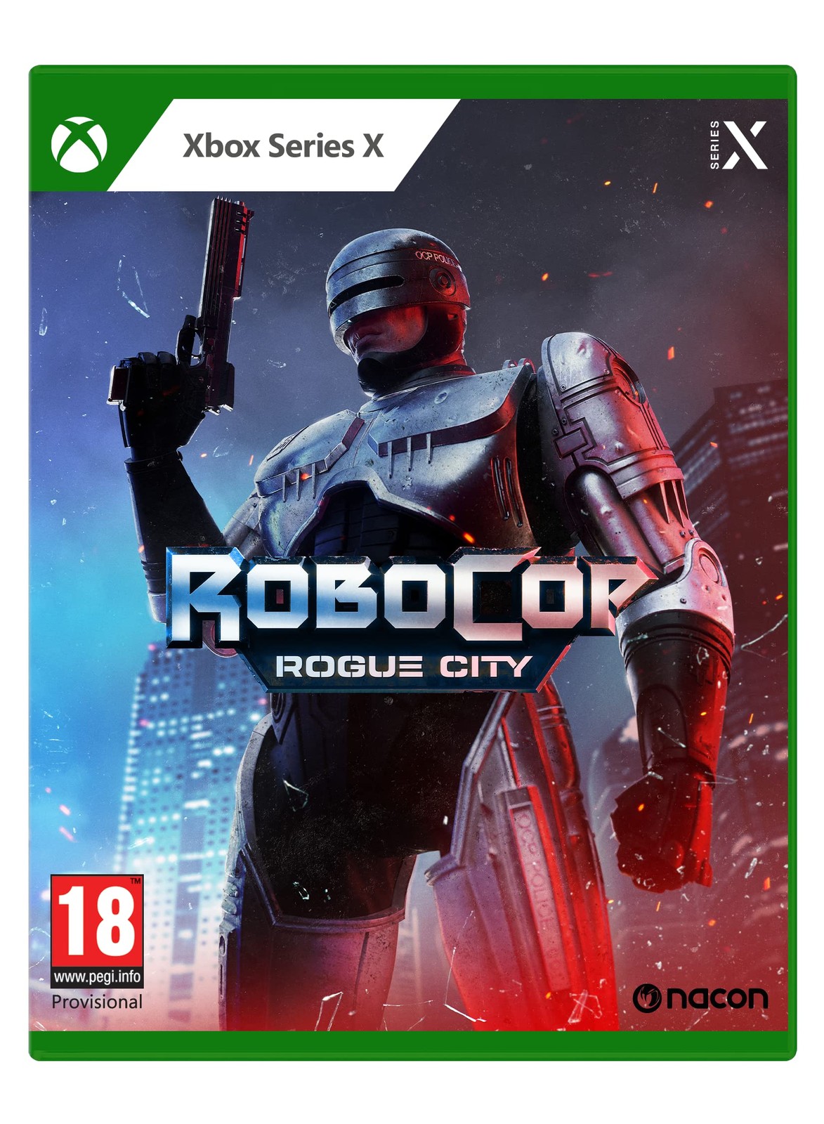 Robocop: Rogue City (Microsoft Xbox Series X S)