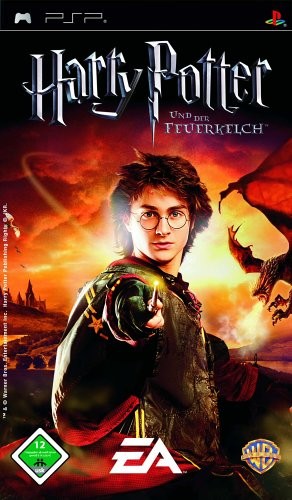 Harry Potter und der Feuerkelch PSP Standard (Sony PSP)