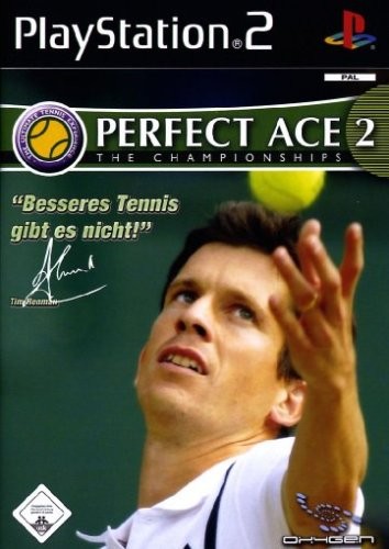 PERFECT ACE 2 - PLAYSTATION 2 (Sony Playstation 2)