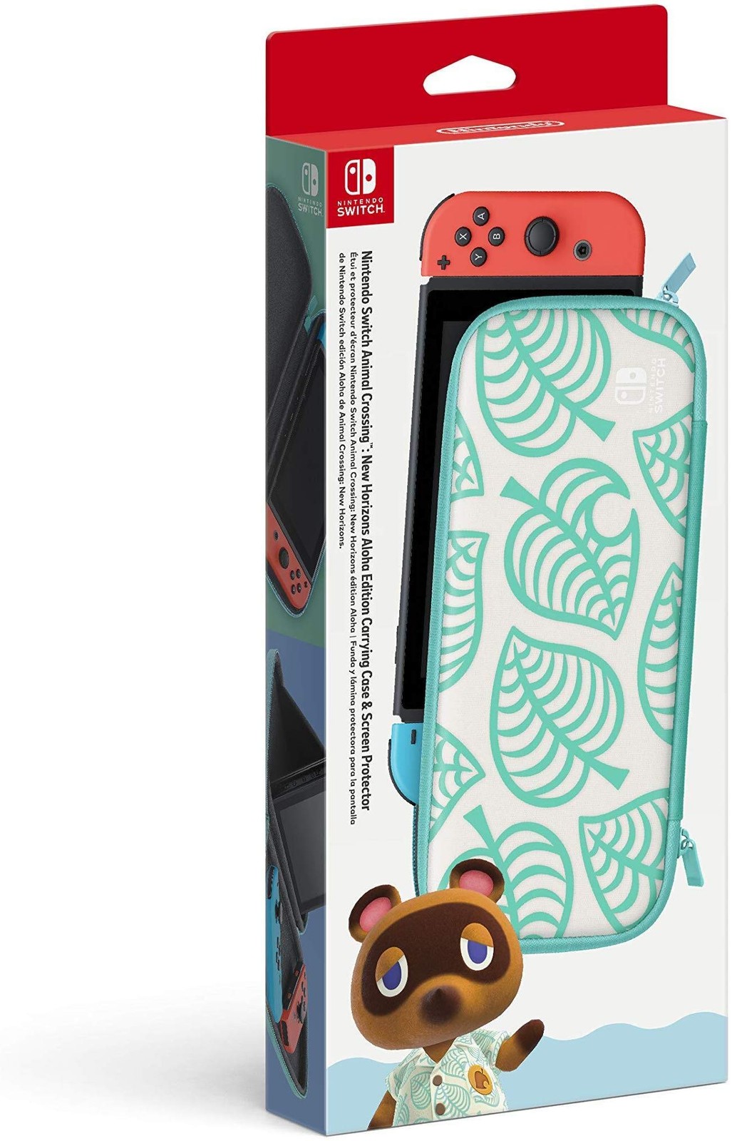 Nintendo Switch Animal Crossing: New Horizons Aloha Edition Ca (Nintendo Switch)