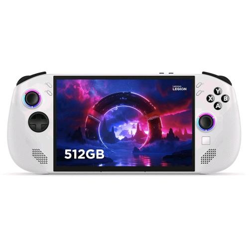LENOVO LEGION GO S CONSOLE GAMING DISPLAY TOUCH 8" FHD+ AMD RYZEN Z2 GO, RAM 16G