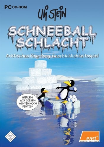 Uli Stein Vol. 7 - Schneeballschlacht (PC)