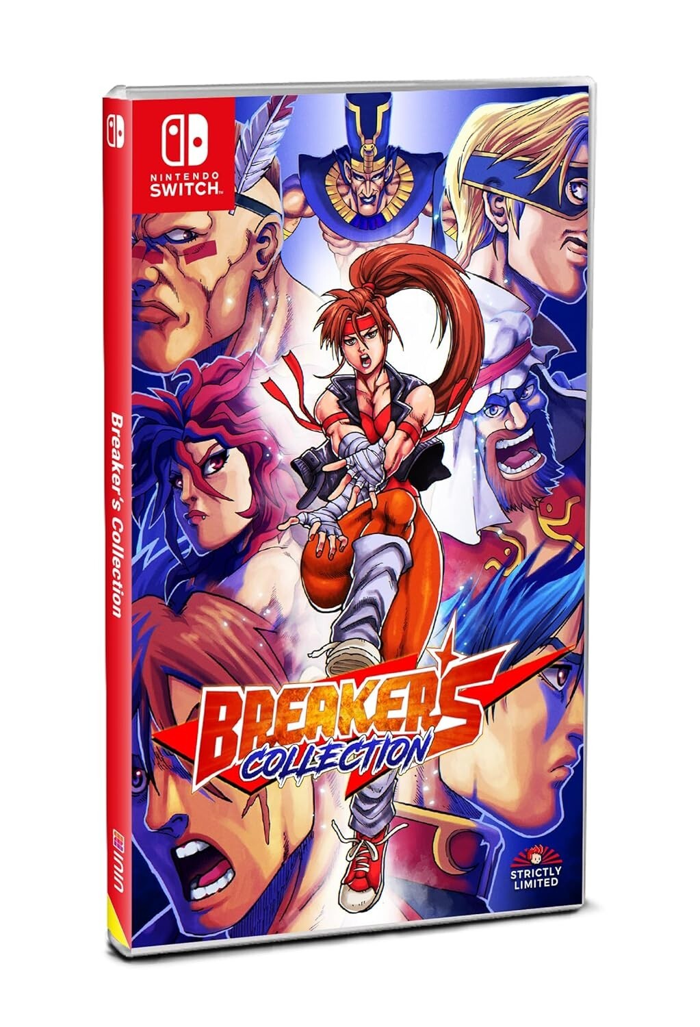 NSW - COLLEZIONE BREAKERS [SLG]