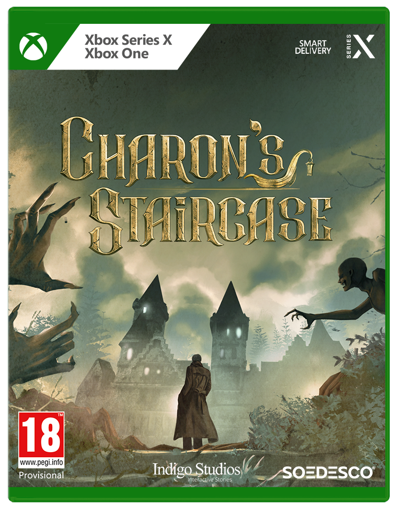 Charon's Staircase Juego para Consola Microsoft XBOX Series X, PAL ESPA�A