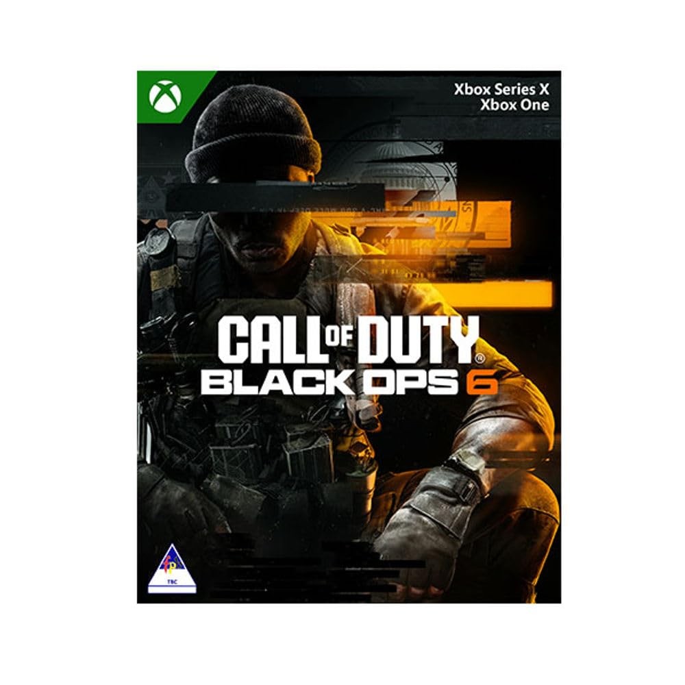 Call of Duty: Black Ops 6 - Xbox Series X - NL Versi (Microsoft Xbox Series X S)