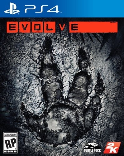 Evolve - PlayStation 4 PlayStation 4 Standard (PlayStation 4)