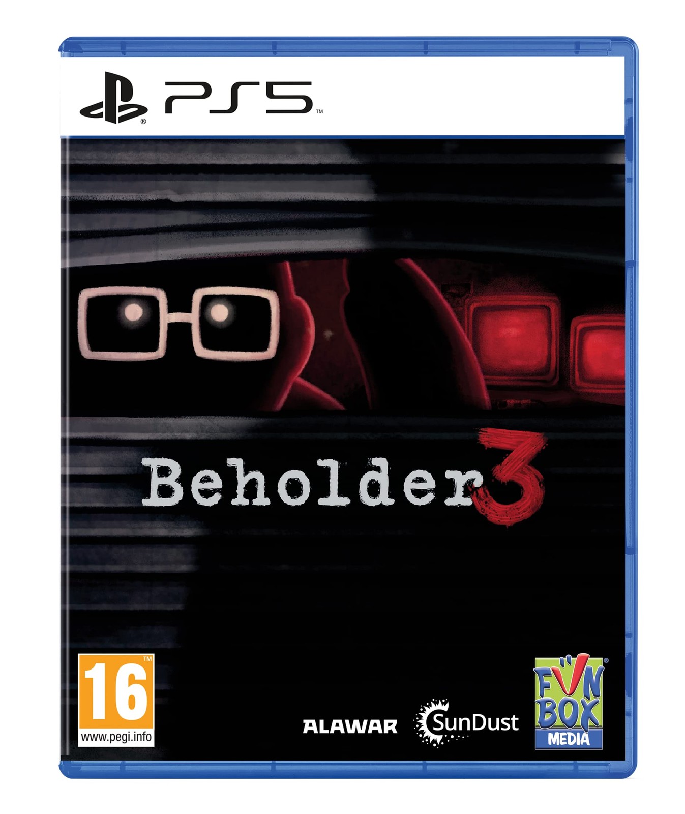 Beholder 3 (PS5) Game (PlayStation 5)
