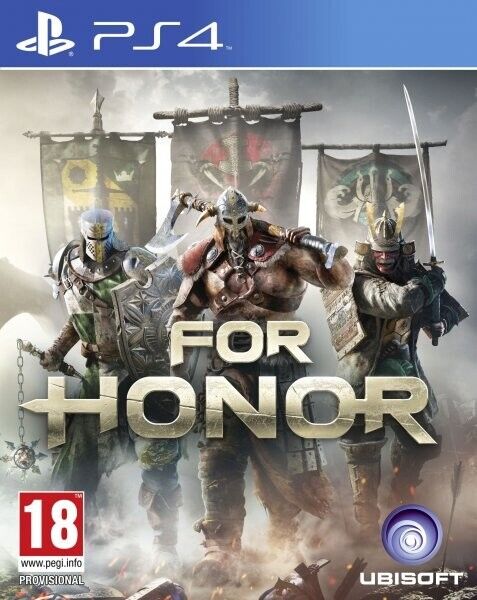 For Honor Juego para Consola Sony PlayStation 4, PS4 [PAL ESPA�A]