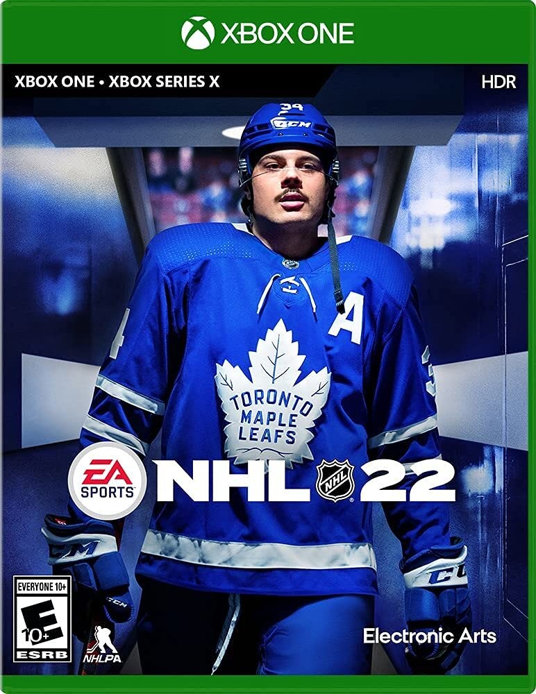 NHL 22 (輸入版:北米) - XboxOne (Microsoft Xbox One)