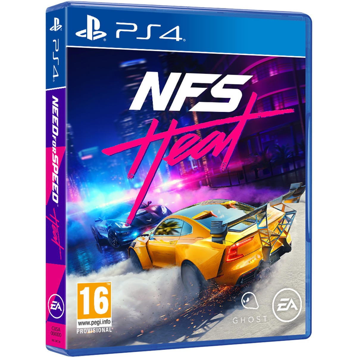 Need For Speed Heat Juego para Consola Sony PlayStation 4 [PAL ESPA�A]