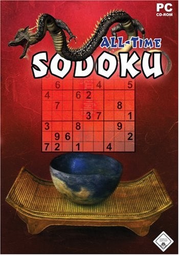 All-Time Sudoku (PC)