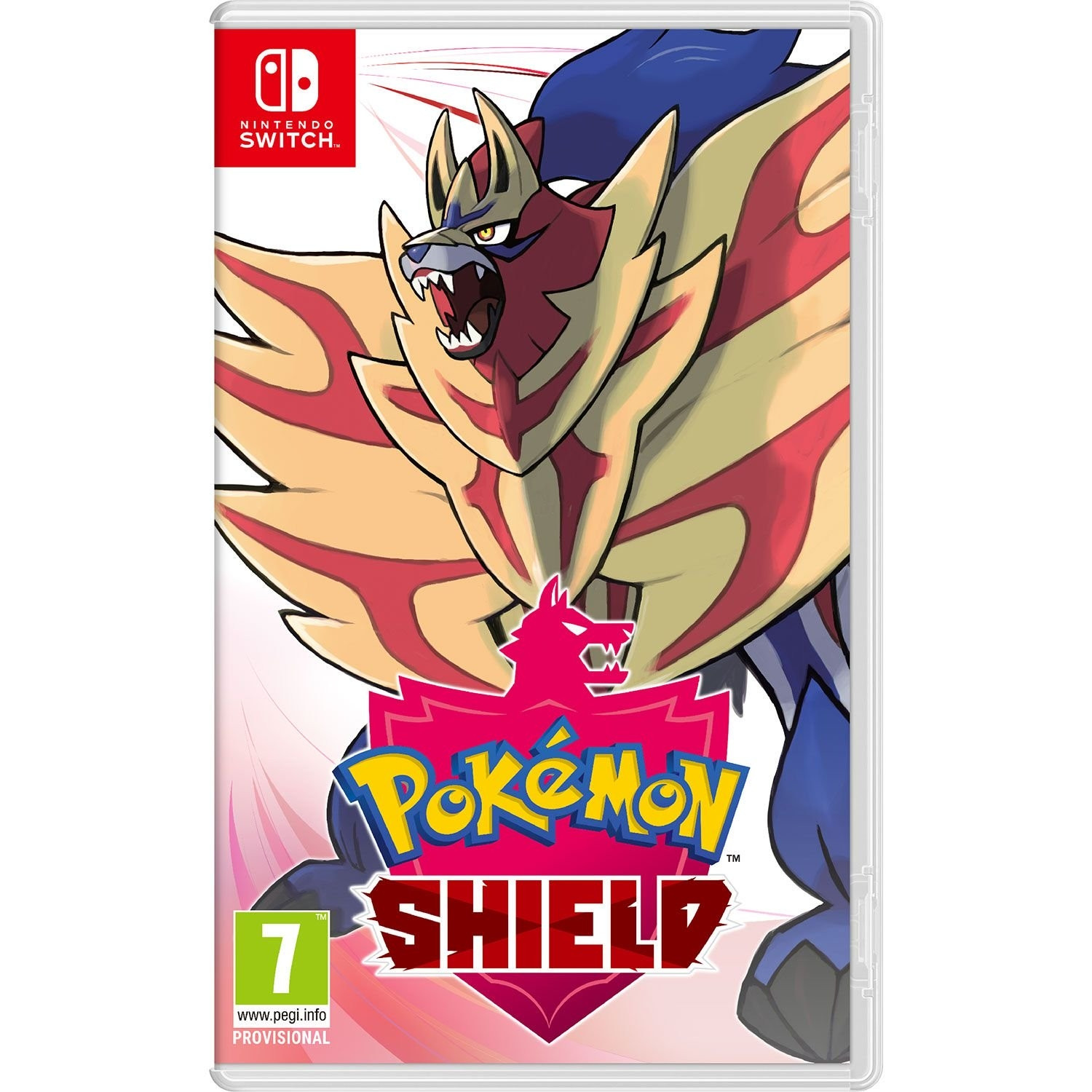 Pokemon Shield Juego para Consola Nintendo Switch