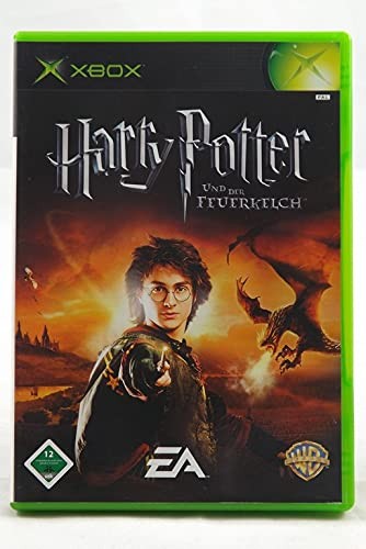 Harry Potter und der Feuerkelch (Microsoft Xbox)