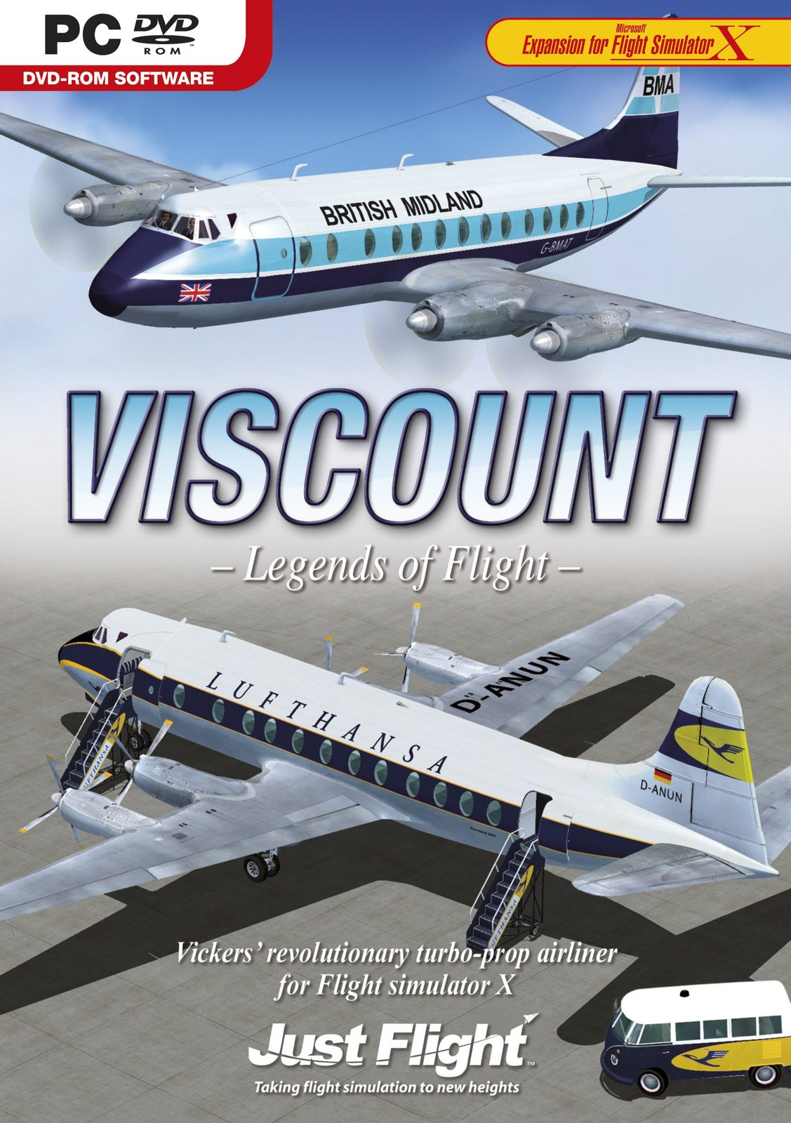 VISCOUNT PROFESSIONAL (PC)