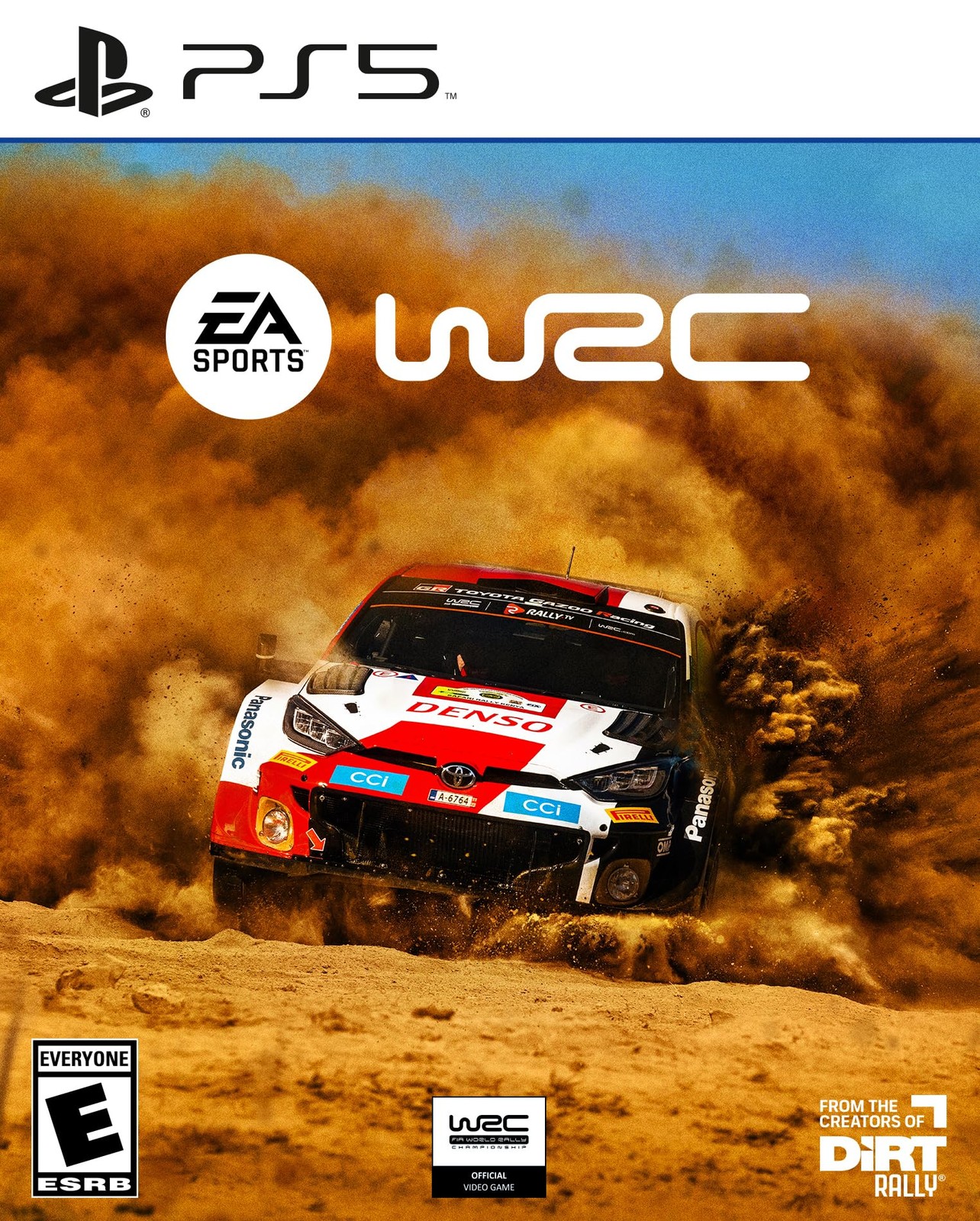 EA SPORTS WRC - PlayStation 5 (PlayStation 5)