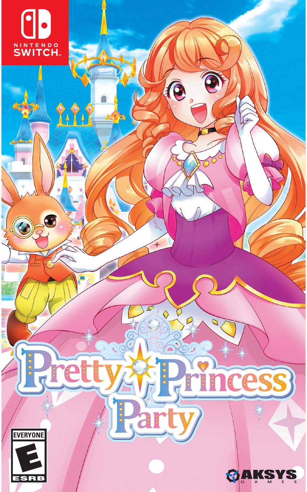 Pretty Princess Party for Nintendo Switch (Nintendo Switch)