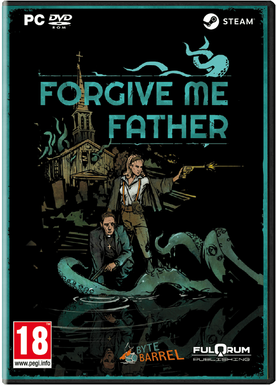 Perdonami Padre PC DVD-Rom