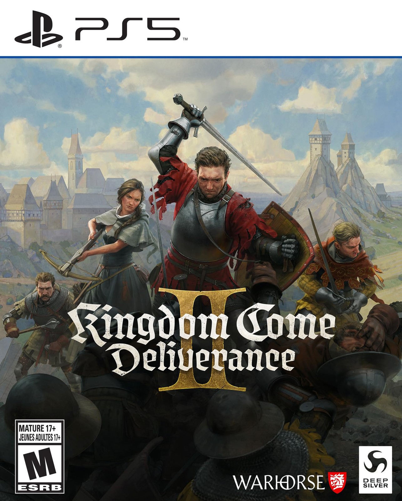 Kingdom Come: Deliverance II - PlayStation 5 PlayStation 5  (Sony Playstation 5)