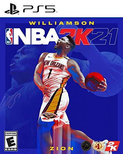 NBA 2K21 - PlayStation 5 Standard Edition (PlayStation 5)