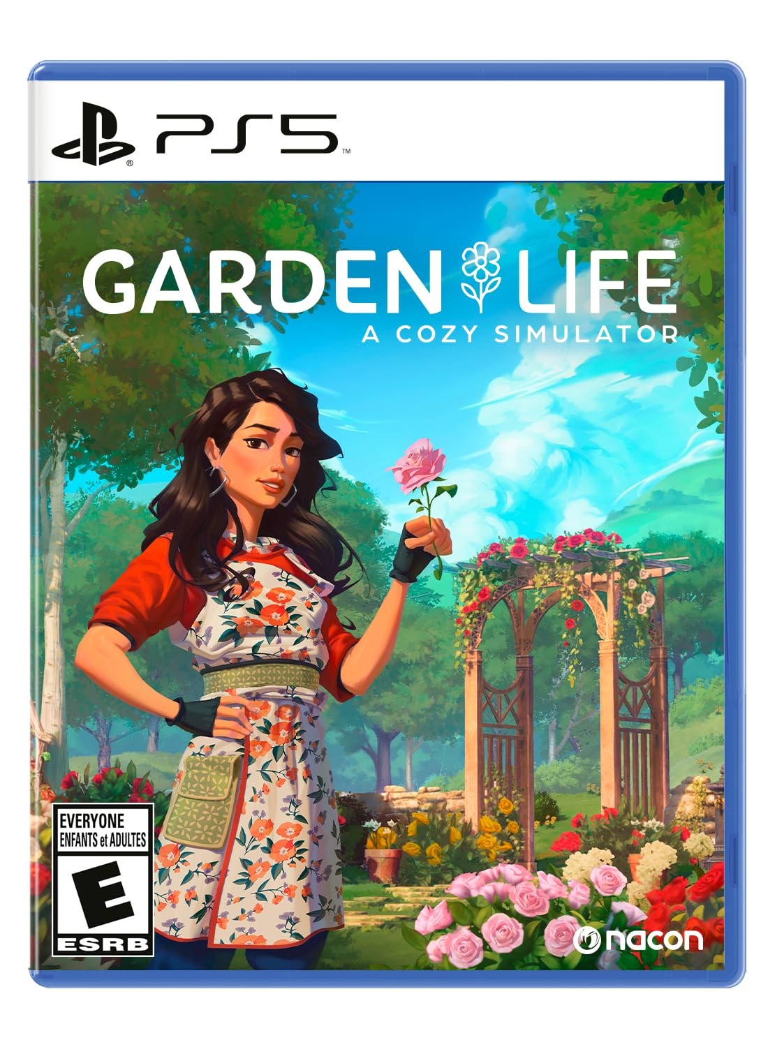 Garden Life: A Cozy Simulator PS5 PlayStation 5 (PlayStation 5)