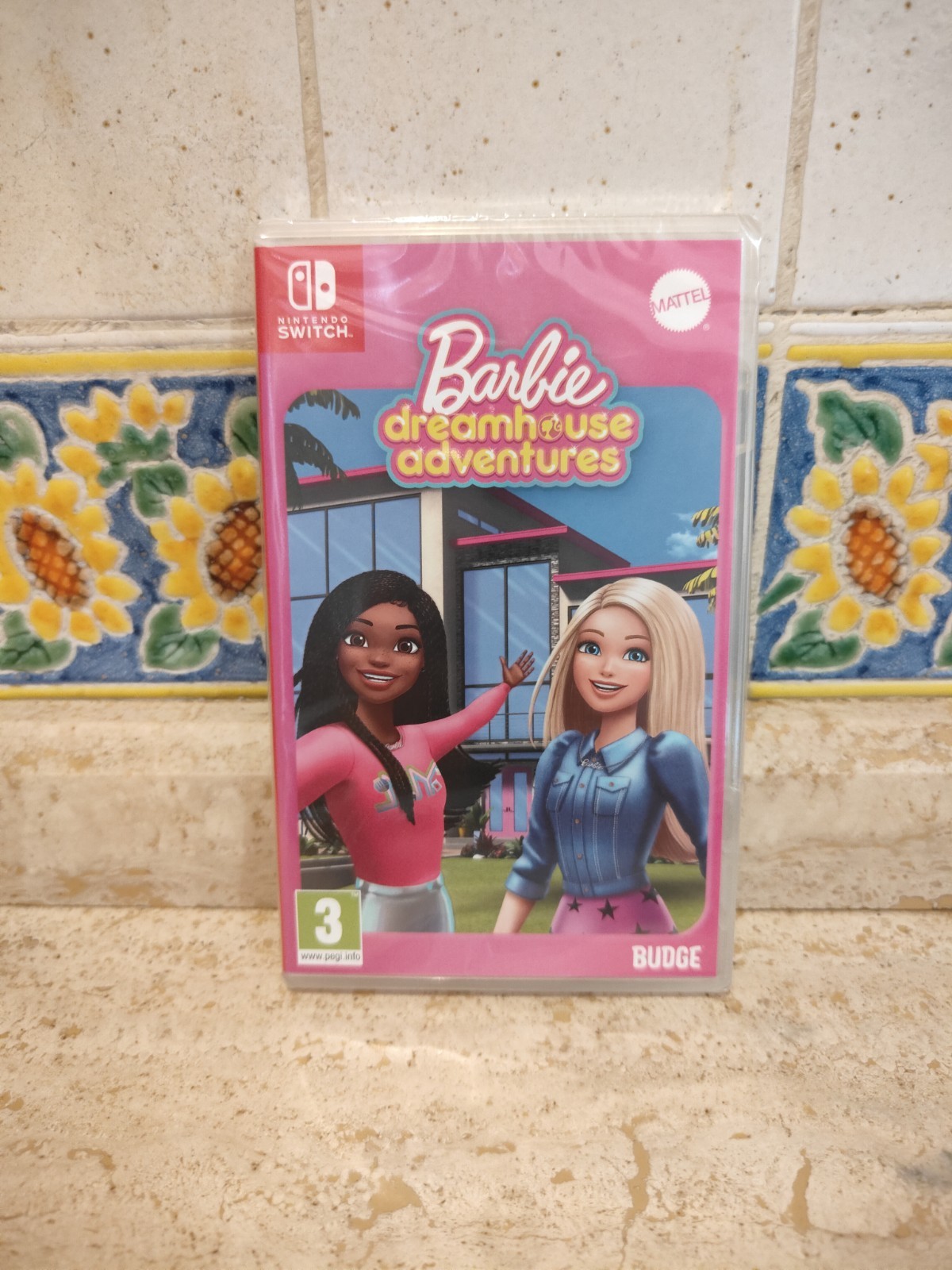 Barbie DreamHouse Adventures Nintendo Switch