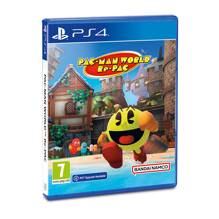 Pac-Man World Re-Pac PS4 (Sp ) (156127)