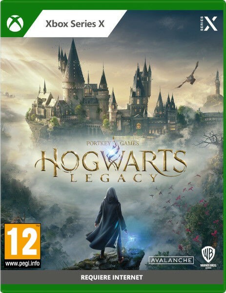 Hogwarts Legacy Juego para Consola Microsoft XBOX Series X [PAL ESPA�A]