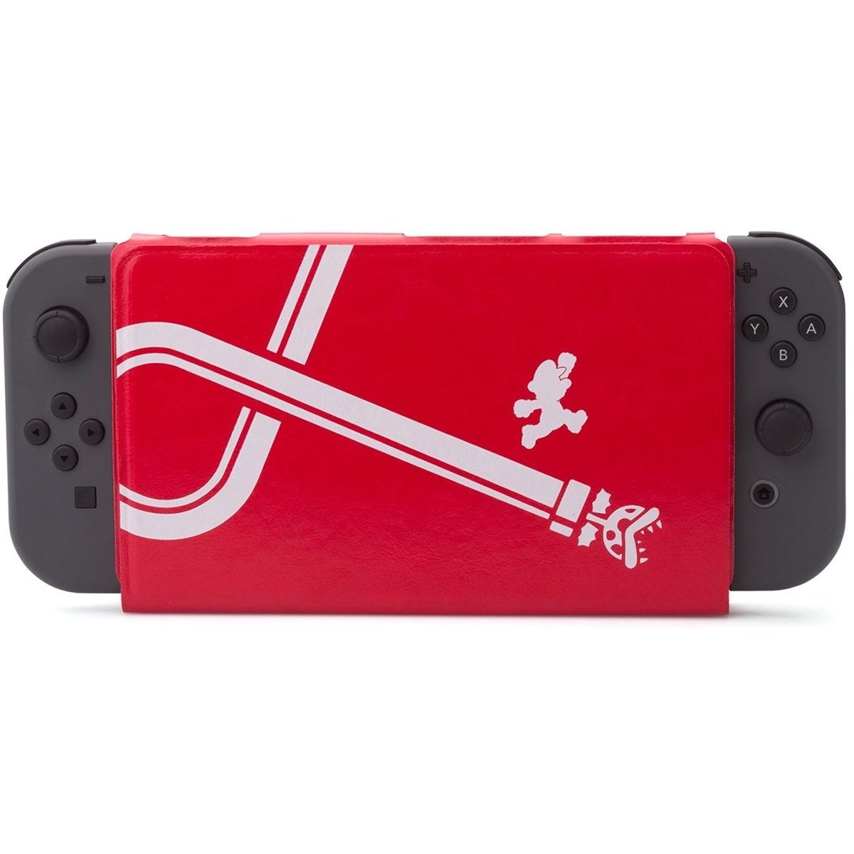 The Hybrid Cover Hybrid Cover Mario (Nintendo Switch)
