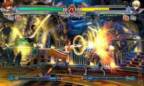 BlazBlue - Continuum Shift Brand New.