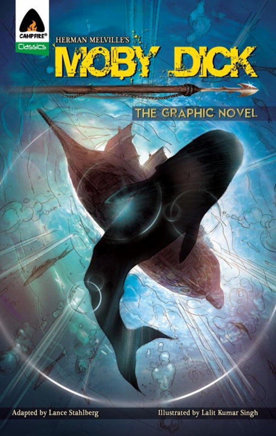 Herman Melville Moby Dick (Tascabile)