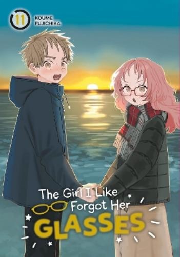 Koume Fujichika The Girl I Like Forgot Her Glasses 11 (Tascabile)