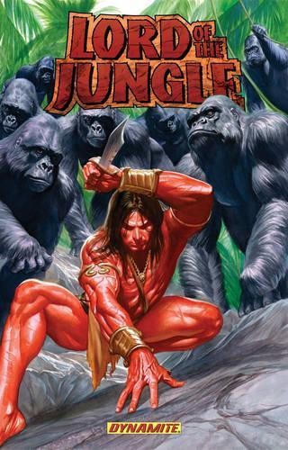 Arvid Nelson Lord of the Jungle Volume 1 (Tascabile) LORD OF THE JUNGLE TP