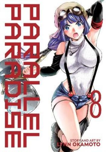 Lynn Okamoto Parallel Paradise Vol. 8 (Tascabile) Parallel Paradise