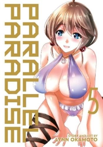 Lynn Okamoto Parallel Paradise Vol. 5 (Tascabile) Parallel Paradise