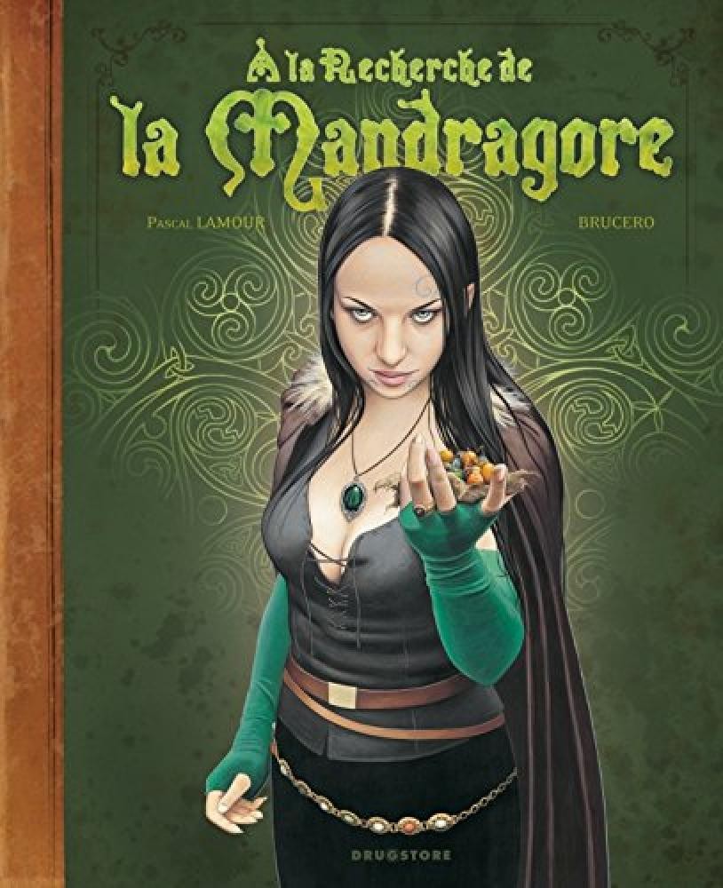 A la recherche de la Mandragore - NUOVO