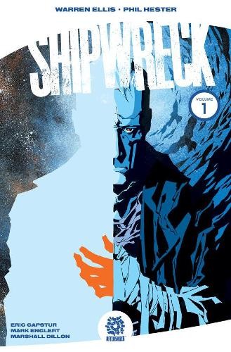 Warren Ellis Shipwreck (Tascabile)