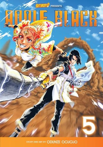 Odunze Oguguo Whyt Manga Apple Black, Volume 5 (Tascabile)