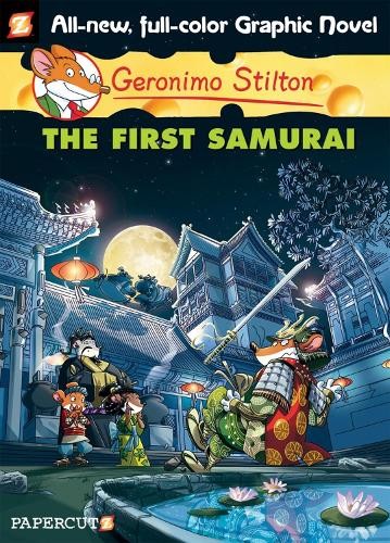 Geronimo Stilton Geronimo Stilton Graphic Novels Vol. 12 (Copertina rigida)