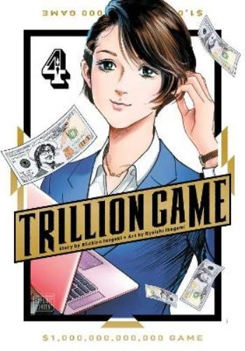 Riichiro Inagaki Trillion Game, Vol. 4 (Tascabile) Trillion Game