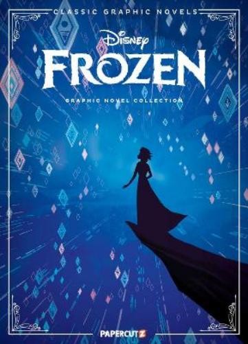 The Disney Comics Group Al Disney Pixar Classic Graphic Novels: Fro (Tascabile)