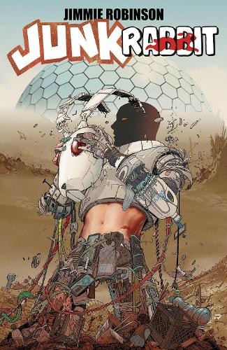 Jimmie Robinson Junk Rabbit Volume 1 (Tascabile) JUNK RABBIT TP