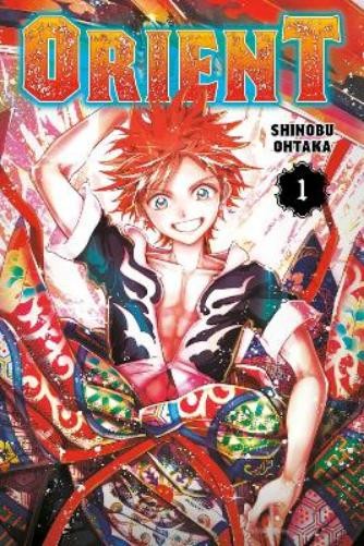 Shinobu Ohtaka Orient 1 (Tascabile) Orient