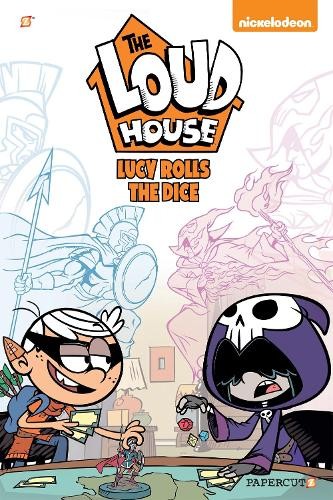 The Loud House Creative Team The Loud House Vol. 13 (Tascabile)