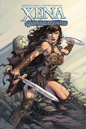 Meredith Finch Xena: Penance (Tascabile) XENA 2018 TP