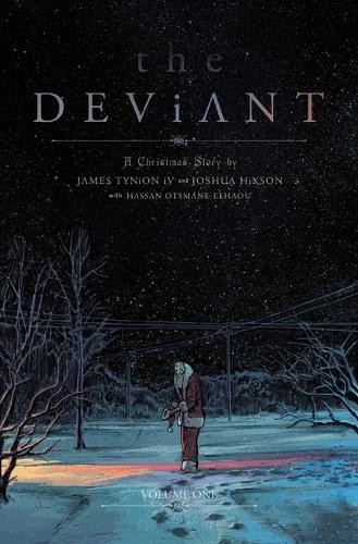 James Tynion IV The Deviant Vol. 1 (Tascabile) DEVIANT TP