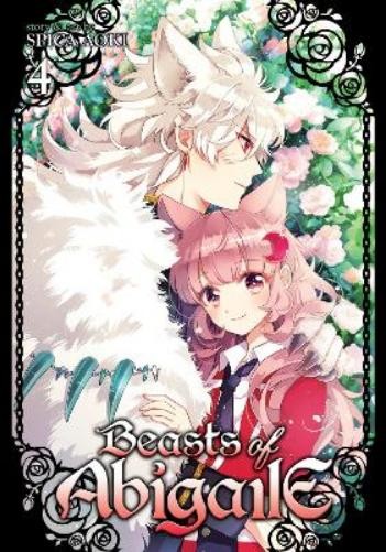 Spica Aoki Beasts of Abigaile Vol. 4 (Tascabile) Beasts of Abigaile