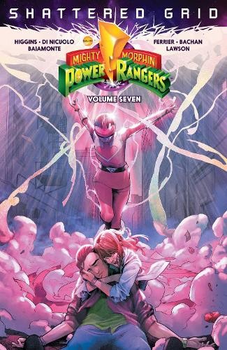 Ryan Ferrier Kyle Higgins Mighty Morphin Power Rangers Vol. 7 (Tascabile)